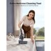 SMOTURE Cordless Vacuum Cleaner, 55KPa 650W Stick Cordless Vacuum