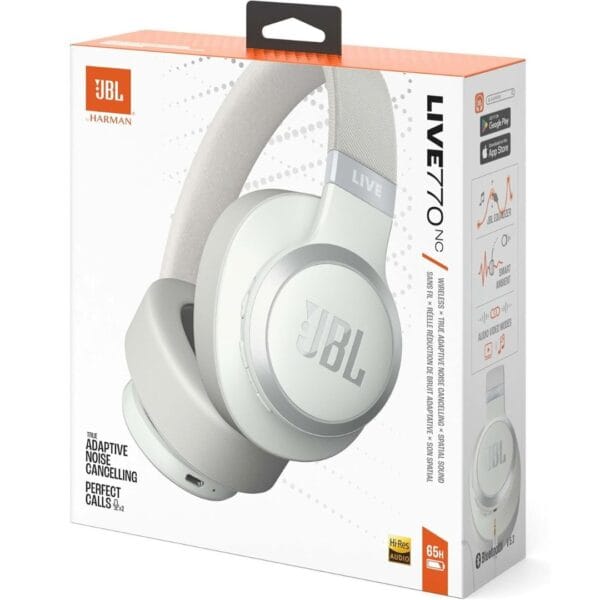JBL Live Ear Headphones