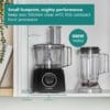 4 Bosch MultiTalent 3 Food Processor