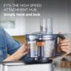 4 Kenwood - MultiPro Food Processor