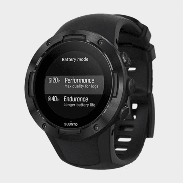 Suunto 5 Lightweight and Compact GPS Sports Watch