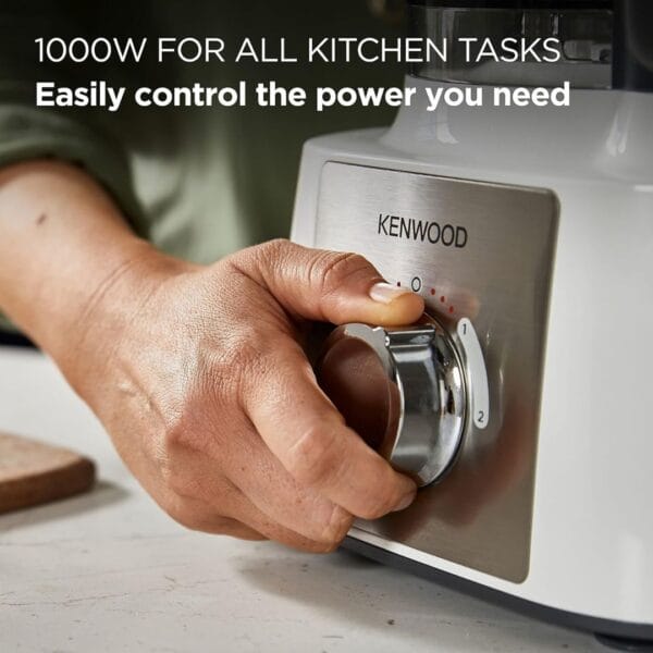 Kenwood FDP65.860WH food processor