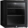 Subcold Super50 LED Beer Fridge  55 Cans | 3-18°C | Glass Door [Energy Class E]