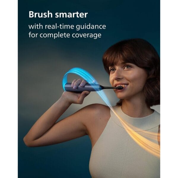 Philips Sonicare Next-Generation DiamondClean 9000 Sonic Electric Toothbrush