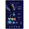 Oral-B iO5 Electric Toothbrush, Matt Black, with Travel Case and Toothpaste