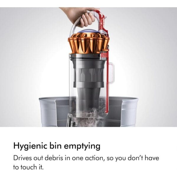 Dyson Ball Animal Multi-floor Vacuum Cleaner, de-tangles hair