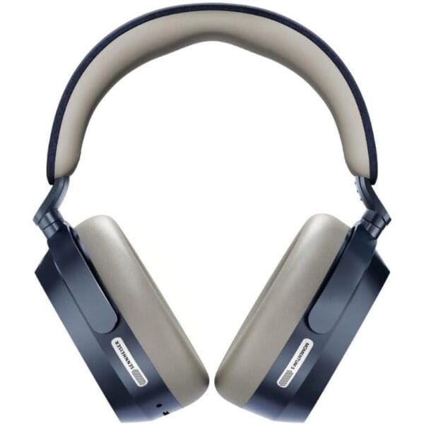 Sennheiser MOMENTUM 5 Wireless Noise Cancelling Headphones I 57h Battery