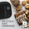 Panasonic SD-YR2550 Fully Automatic Bread Maker