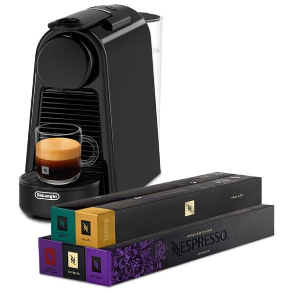 Nespresso Original Essenza Mini Coffee Machine