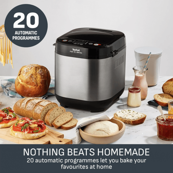 Tefal Bread Maker