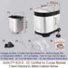 KITCHENARM  SMART Bread Maker Machine