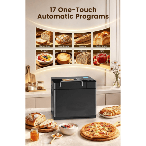 5 Automatic Bread Maker Machine