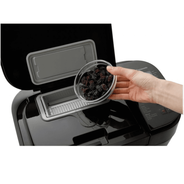 Panasonic SD-R2530KXE bread maker