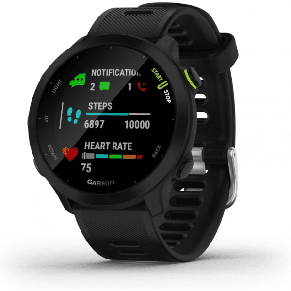 5 Garmin Forerunner Running Smartwatc
