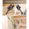 VACTechPro Cordless Vacuum Cleaner  35KPa/45Mins Lightweight Stick Vacuum