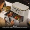 Ninja MAX Dual Zone Digital Air Fryer