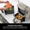 Ninja Double Stack Air Fryer