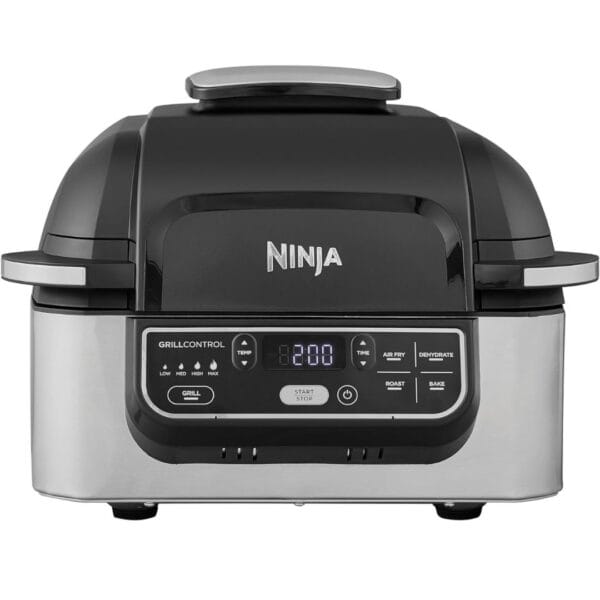 Ninja Foodi Health Grill & Air Fryer 5.7L