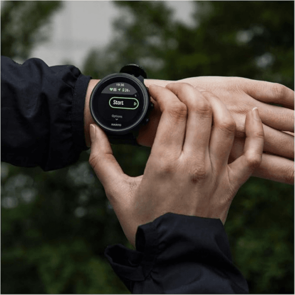 Suunto 9 Baro GPS Sports Watch