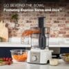 Kenwood FDP65.860WH food processor