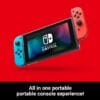 Nintendo Switch (Neon Red/Neon blue)