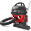 Henry HVR160-11 Bagged Cylinder Vacuum Cleaner, 6 Litre, 620W, Red and Black