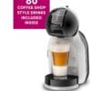 NESCAFÉ Dolce Gusto EDG155.BG Mini-Me Automatic Coffee Machine Black