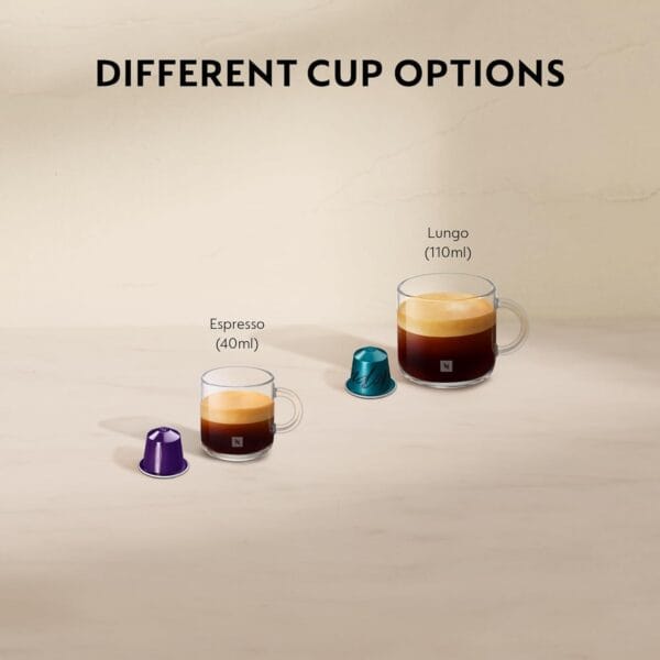 Nespresso Original Essenza Mini Coffee Machine
