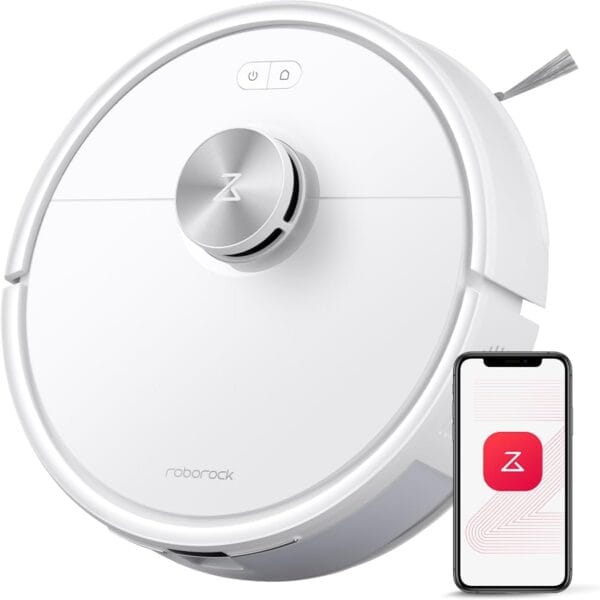 51ueKj89YaL._AC_SL1500_ roborock Q7 M5 Robot Vacuum Cleaner with Mop, 10,000Pa Suction