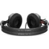 Sennheiser HD 25 SPECIAL EDITION Closed-Back On-Ear DJ & Monitoring Headphones | Rotatable Capsule for Single-Ear Listening | Exclusive Carry Case & Velour Ear Pads | Black (509271)