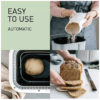 Panasonic SD-B2510 Automatic Bread Maker