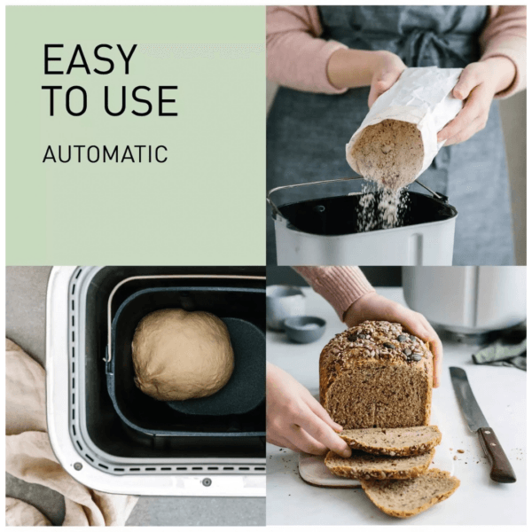 Panasonic SD-B2510 Automatic Bread Maker