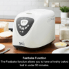 Morphy Richards Fastbake Breadmaker