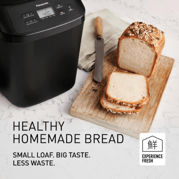6 Automatic Mini Bread maker