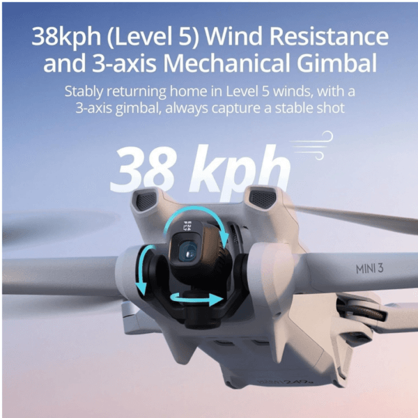 DJI Mini 3