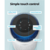 6 COWAY Air Purifier for Bedroom Home