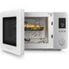SMEG, 27L Collezione Microwave With Grill