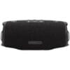 6 JBL Charge 6, Wireless Portable Bluetooth Speaker, Black