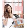 6 OIMYE Hair Dryer