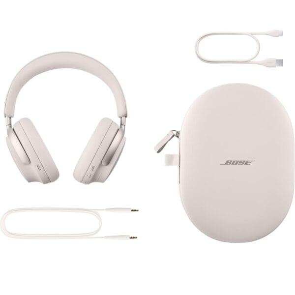 Bose QuietComfort Ultra Bluetooth Wireless Noise Cancelling