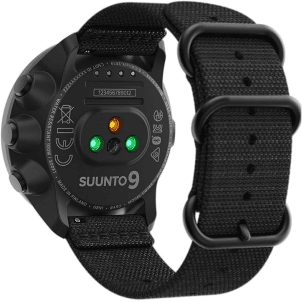 Suunto 9 Baro GPS Sports Watch