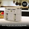Ninja MAX Dual Zone Digital Air Fryer