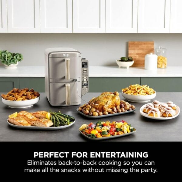 Ninja Double Stack Air Fryer