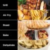 Ninja Foodi Health Grill & Air Fryer 5.7L
