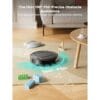 6 Lefant M210Pro Robot Vacuum Cleaner,4000Pa Suction,vacuum robot for carpet
