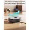 6 Lefant M3 Max Robot Vacuum Cleaner with Mop, All-in-One Station