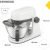 Kenwood KHC30 Stand Mixer