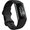 6 Fitbit Google Charge 6 Activity Tracker with