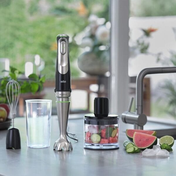 6 Braun MultiQuick 9 Hand Blender