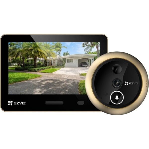 EZVIZ Battery Video Door Viewer
